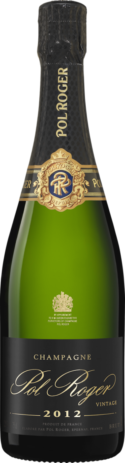 CHAMPAGNE POL ROGER 75CL pas cher