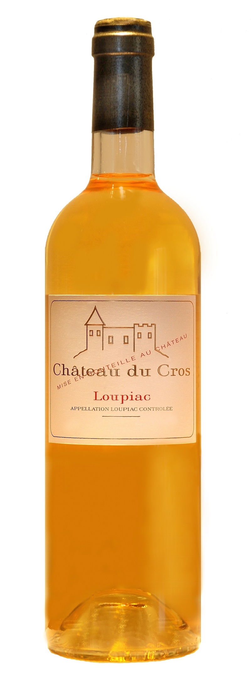 CHATEAU SEGUR DU CROS LOUPIAC 2013 - 酒