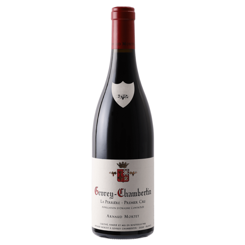 【空き瓶】Gevrey-Chambertin 1er Cru 2016