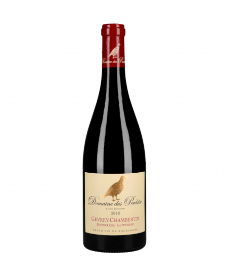 ワイン Gevrey-Chambertin Premier Cru 2018 2018 Olivier Bernstein Les Cazetiers Gevrey-Chambertin