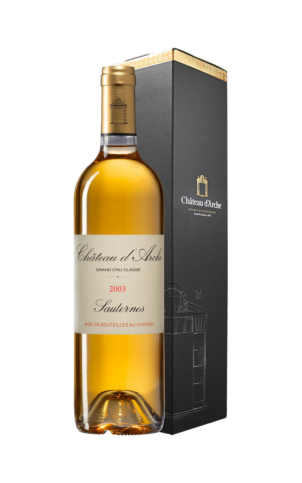 2003 Sauternes au meilleur prix Twil