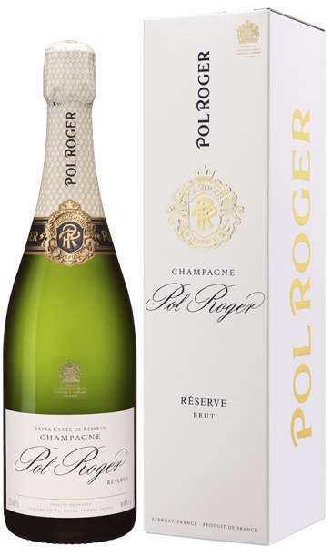 CHAMPAGNE POL ROGER 75CL pas cher