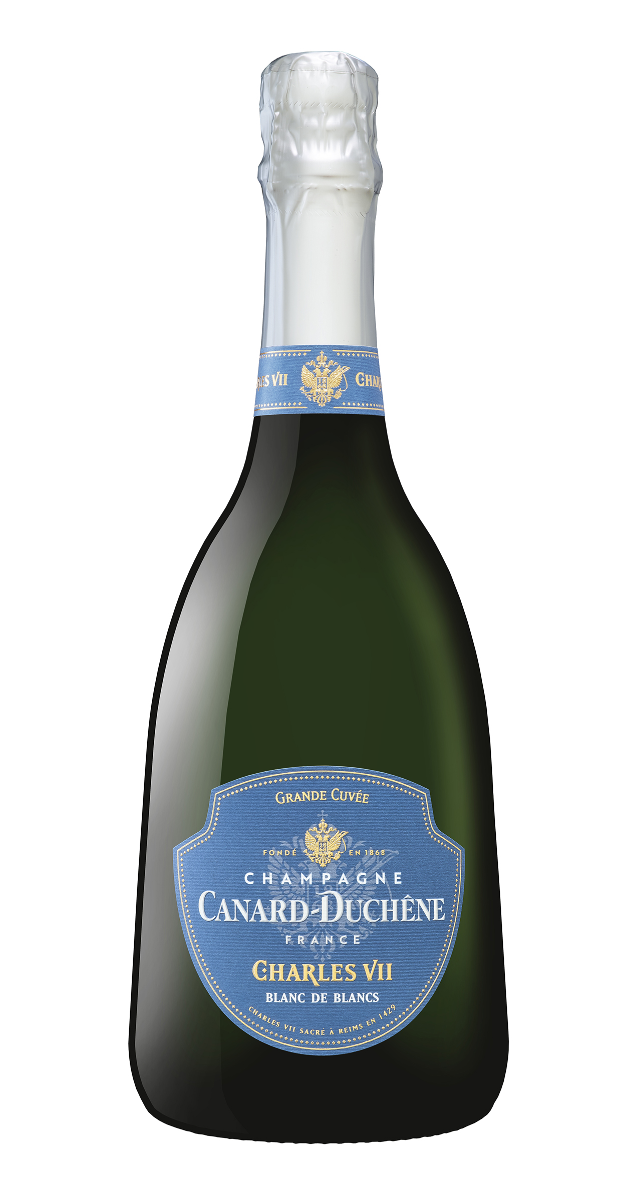 Champagne Canard Duchene Charles Vii Avis Canard duchene blanc de blancs au meilleur prix | Twil