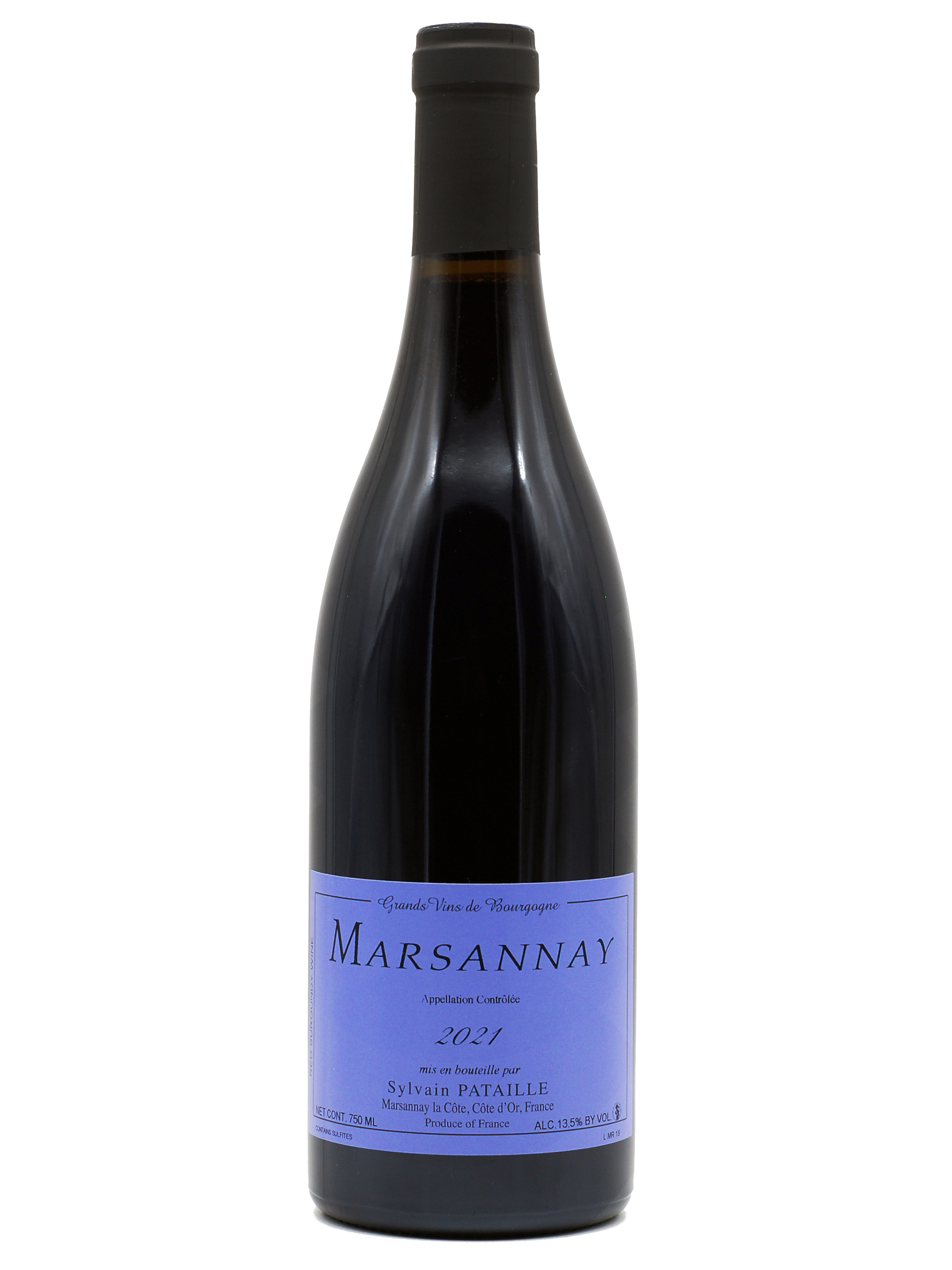 Vin rouge - Marsannay - Maison Louis Jadot - 2017 - Bourgogne