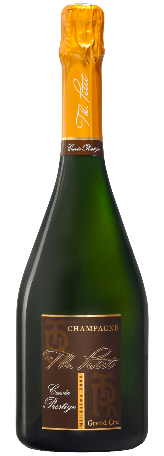 Champagne Demi-Sec Bouteille x6 – Champagne Bénard Fils