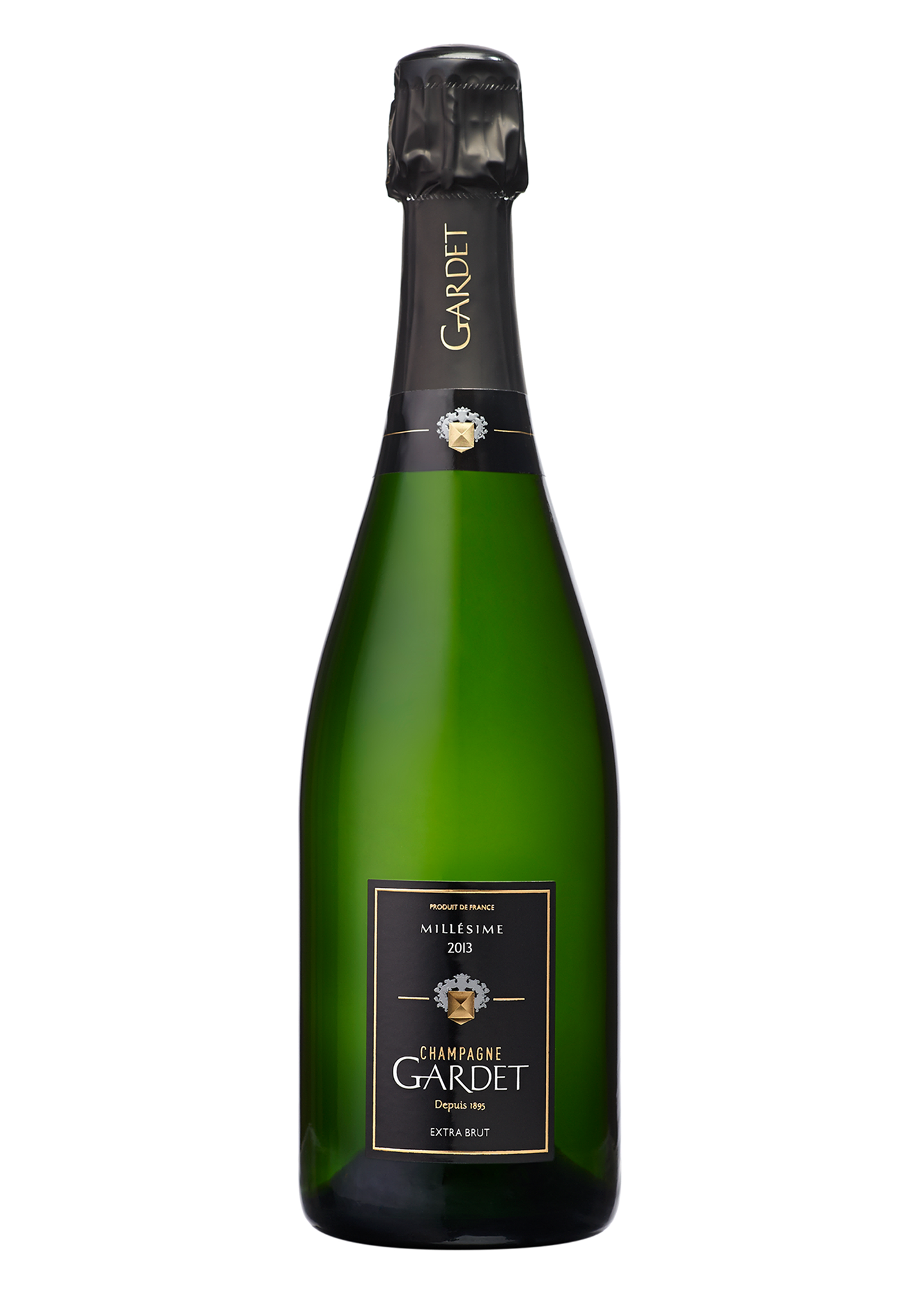 Champagne Gardet - Coffret La Perla Tradition