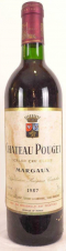 Château Pouget - Grand Cru Classé