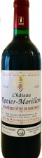 Vignobles Crachereau - Château ROZIER-MORILLONS cuvée classique 2002