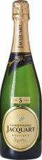 Champagne Jacquart - Mosaïque Signature Brut - 5 ans