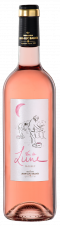 Clos Triguedina - Vin de Lune Rosé - Malbec