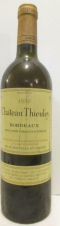 Château Thieuley - Vignobles Francis Courselle - Château THIEULEY