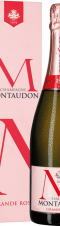 Champagne Montaudon - Grande Rosé Brut + Etui