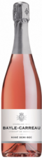 Vignobles Bayle-Carreau - Crémant rosé demi-sec