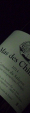 MAS DES CHIMERES - Mas Des Chimeres