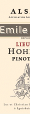 Domaine Emile Beyer - Pinot Gris Lieu-dit Hohrain