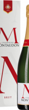 Champagne Montaudon - Champagne Montaudon Brut + Etui