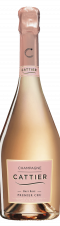 Champagne Cattier - Brut Rosé Premier Cru