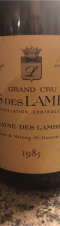 Domaine des Lambrays - Clos des Lambrays Grand Cru