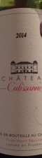 Château Calissanne - Château Calissanne