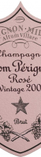 Dom Pérignon - Dom Pérignon Rosé Vintage