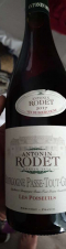 Antonin Rodet - Bourgogne Passe-Tout-Grains