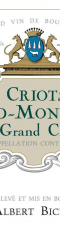 Albert Bichot - Criots-Bâtard-Montrachet Grand Cru