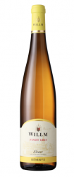 Pinot Gris - Domaine Willm - 2015 - Blanc