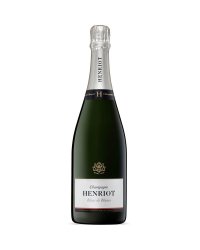 Blanc de Blancs Brut - Champagne Henriot - Non millésimé - Effervescent