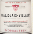 Beaujolais-Villages Grande Mise