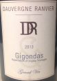 Grand vin Gigondas