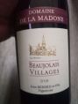 Beaujolais Villages