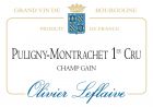 Puligny-Montrachet Premier Cru Champ Gain