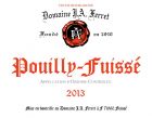 Pouilly-Fuissé