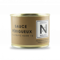 Sauce Périgueux à la truffe du Périgord 1%