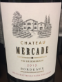 Château Mercade
