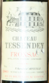 Château Tessendey