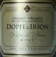 Crémant D'alsace Brut Blanc de Blancs