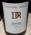 Grand vin Gigondas