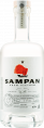 Rhum Blanc Sampan 43°