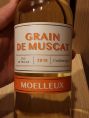 Grain de Muscat - L'Authentique