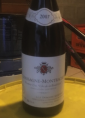 CHASSAGNE MONTRACHET LA BOUDRIOTTE