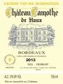 Chateau Lamothe De Haux