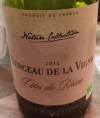 Berceau de la Vigne