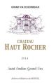 Château Haut Rocher
