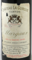 Château la Gurgue