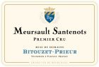 Meursault Santenots Premier Cru