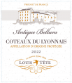 Antique Bellum