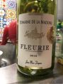 Fleurie Tradition