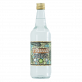 Rhum blanc FORBANN bio 40° 70cL