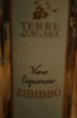Zibibbo - vino liquoroso